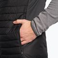 The North Face Insulation Hybrid Vest černá/asfaltová šedá 3
