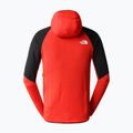Pánská fleecová mikina The North Face Bolt Polartec Hoodie červená NF0A825EWU51 2