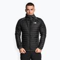 Pánská bunda The North Face Insulation Hybrid black/asphalt grey