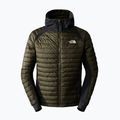 Pánská bunda The North Face Insulation Hybrid new taupe green/asphalt grey 6