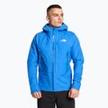 Pánská bunda do deště The North Face Stolemberg 3L Dryvent blue NF0A7ZCILV61