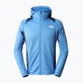 Pánská trekingová mikina The North Face AO Full Zip Hoodie blue NF0A825ZTV11