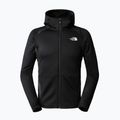 Pánská trekingová mikina The North Face AO Full Zip Hoodie black NF0A825ZKT01
