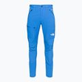 Pánské softshellové kalhoty The North Face Speedlight Slim Tapered blue NF0A7X6ELV61