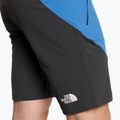 Pánské trekingové šortky The North Face Circadian Alpine blue NF0A5IMPIJ01 4