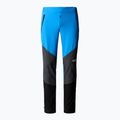 Pánské trekingové kalhoty The North Face Circadian Alpine šedomodré NF0A5IMOIJ01