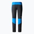 Pánské trekingové kalhoty The North Face Circadian Alpine šedomodré NF0A5IMOIJ01 2