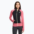 Dámská fleecová mikina The North Face Bolt Polartec Hoodie black and pink NF0A825JWV51