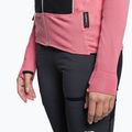 Dámská fleecová mikina The North Face Bolt Polartec Hoodie black and pink NF0A825JWV51 5
