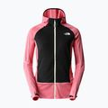 Dámská fleecová mikina The North Face Bolt Polartec Hoodie black and pink NF0A825JWV51 6