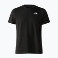 Pánské trekingové tričko The North Face Foundation Graphic black NF0A55EFUV11