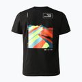 Pánské trekingové tričko The North Face Foundation Graphic black NF0A55EFUV11 2
