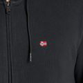 Pánská mikina  Napapijri Balis Fzh Sum black 3