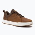 Pánské tenisky Timberland Maple Grove Lthr Ox medium brown