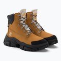 Dámské trekové boty Timberland Adley Way Sneaker Boot wheat nubuk 4