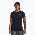 Dámské tréninkové tričko Under Armour Tech SSC midnight navy/cadet/metallic silver