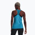 Dámské tréninkové tílko Under Armour HeatGear Armour Racer modré 1328962 2