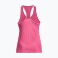 Dámské tréninkové tílko Under Armour HeatGear Armour Racer Pink 1328962 6