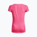 Under Armour UA HG Armour SS dámské tréninkové tričko růžové 1328964 2