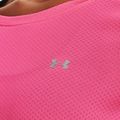Under Armour UA HG Armour SS dámské tréninkové tričko růžové 1328964 6