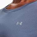 Under Armour HeatGear Armour dámské tréninkové tričko modré 1328964 4