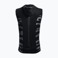 Pánský basketbalový míč Under Armour  Baseline Tank Hoodie 002 černá 1370240-002-LG 2