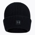 Under Armour pánská zimní čepice Ua Halftime Ribbed black 1373092 2
