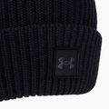 Under Armour pánská zimní čepice Ua Halftime Ribbed black 1373092 3