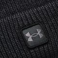 Under Armour pánská zimní čepice Ua Halftime Ribbed black 1373092 5