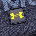 Under Armour pánská zimní čepice Ua Halftime Fleece Pom navy blue 1373093 5