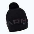 Under Armour pánská zimní čepice Ua Halftime Fleece Pom black 1373093