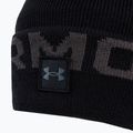 Under Armour pánská zimní čepice Ua Halftime Fleece Pom black 1373093 3