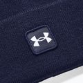Zimní čepice Under Armour Halftime Cuff midnight navy/white 2
