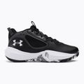 Dětske basketbalové boty Under Armour GS Lockdown 6 černe 3025617-001 2