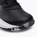 Dětske basketbalové boty Under Armour GS Lockdown 6 černe 3025617-001 7