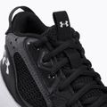 Dětske basketbalové boty Under Armour GS Lockdown 6 černe 3025617-001 9