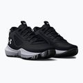 Dětske basketbalové boty Under Armour GS Lockdown 6 černe 3025617-001 11