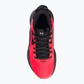Under Armour GS Lockdown 6 dětská basketbalová obuv červená 3025617 6