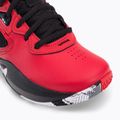 Under Armour GS Lockdown 6 dětská basketbalová obuv červená 3025617 7
