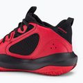 Under Armour GS Lockdown 6 dětská basketbalová obuv červená 3025617 9