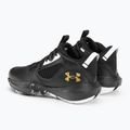 Dětská basketbalová obuv Under Armour GS Lockdown 6 black 3025617 3