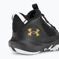 Dětská basketbalová obuv Under Armour GS Lockdown 6 black 3025617 8