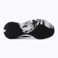 Basketbalové boty pánské Under Armour Lockdown 6 bílo-šedé 3025616-101 5
