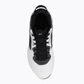 Basketbalové boty pánské Under Armour Lockdown 6 bílo-šedé 3025616-101 6