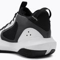 Basketbalové boty pánské Under Armour Lockdown 6 bílo-šedé 3025616-101 10