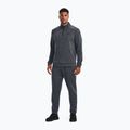 Pánská mikina   Under Armour Armour Fleece 1/4 Zip pitch gray/black 2