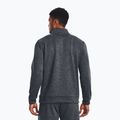 Pánská mikina   Under Armour Armour Fleece 1/4 Zip pitch gray/black 3