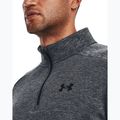 Pánská mikina   Under Armour Armour Fleece 1/4 Zip pitch gray/black 4