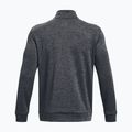 Pánská mikina   Under Armour Armour Fleece 1/4 Zip pitch gray/black 6