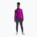 Under Armour Train Cw 1/2 Zip dámská tréninková mikina fialová 1373969 2